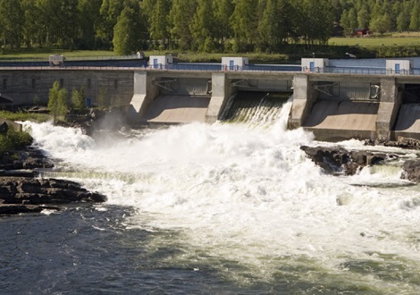 Hydropower Furnes