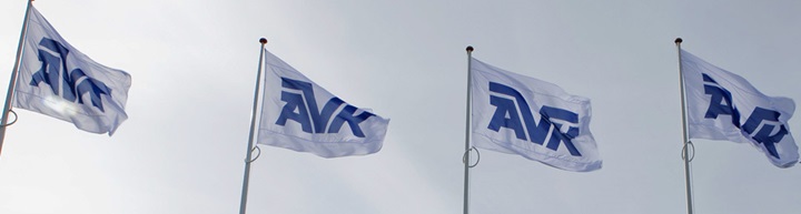 Flags in AVK