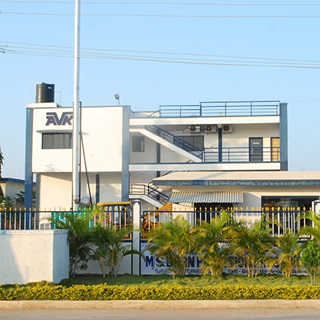 Office building of AVK India