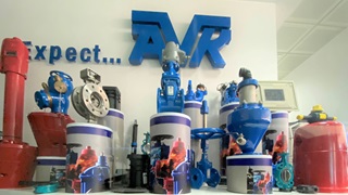 AVK Watecom Dubai valves hydrants and accessories