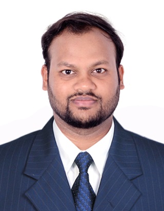 Chaitanya Krishna Karimsetty as Business Devlopment Manager in India