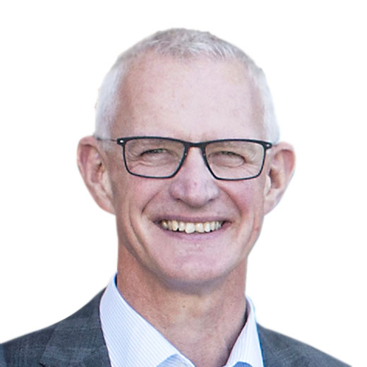 Lars Kudsk as CFO at AVK Group Denmark