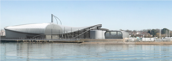 woolston wastewater treatment avk