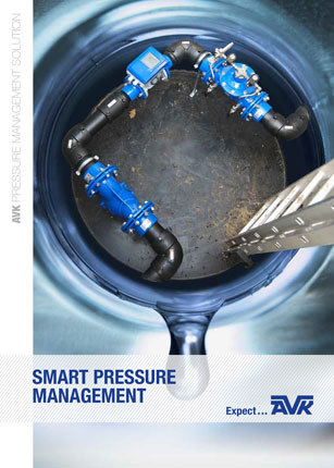 AVK pressure management brochure